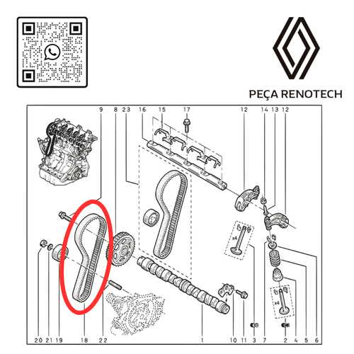 RN 545581    8200545581 -4-